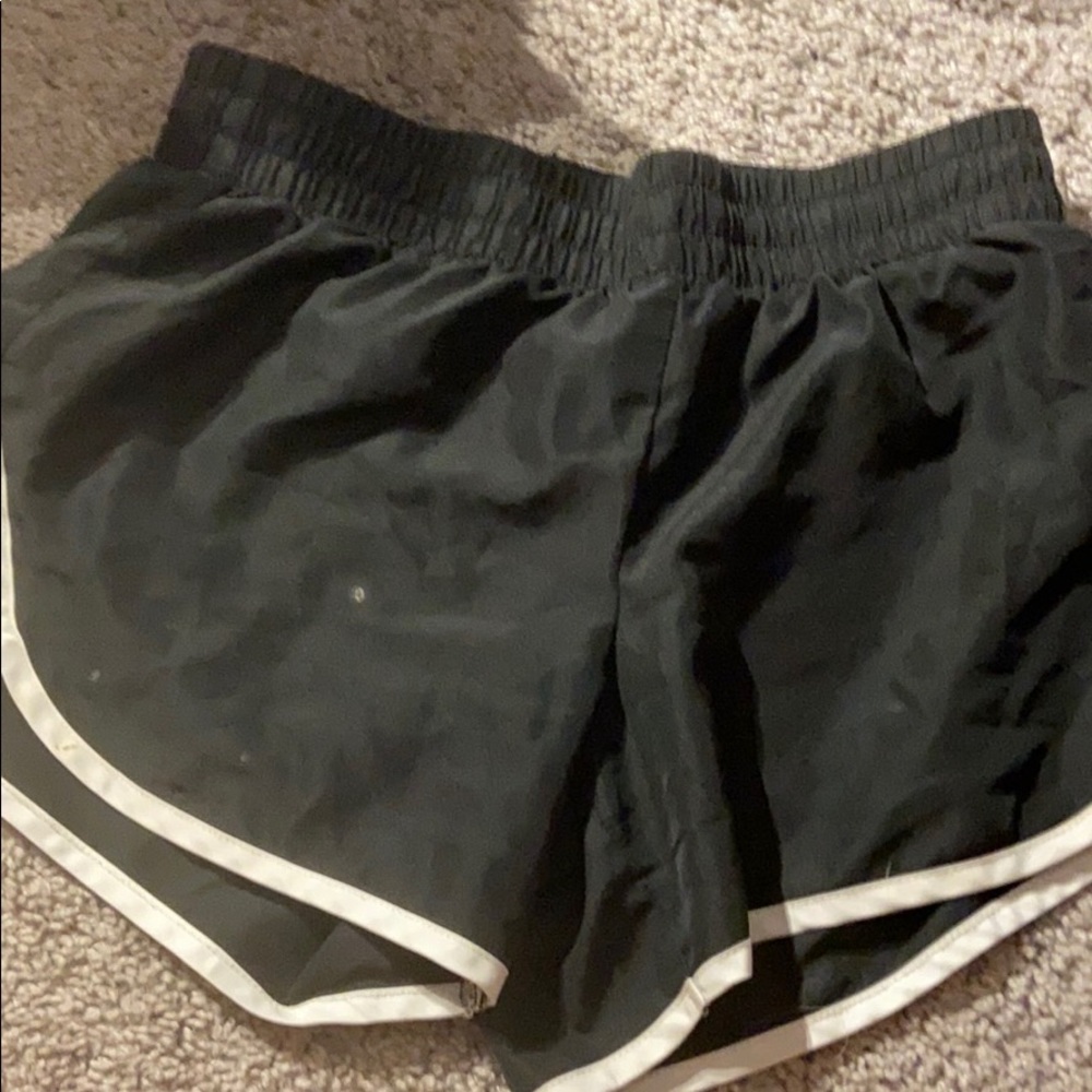 athletic shorts